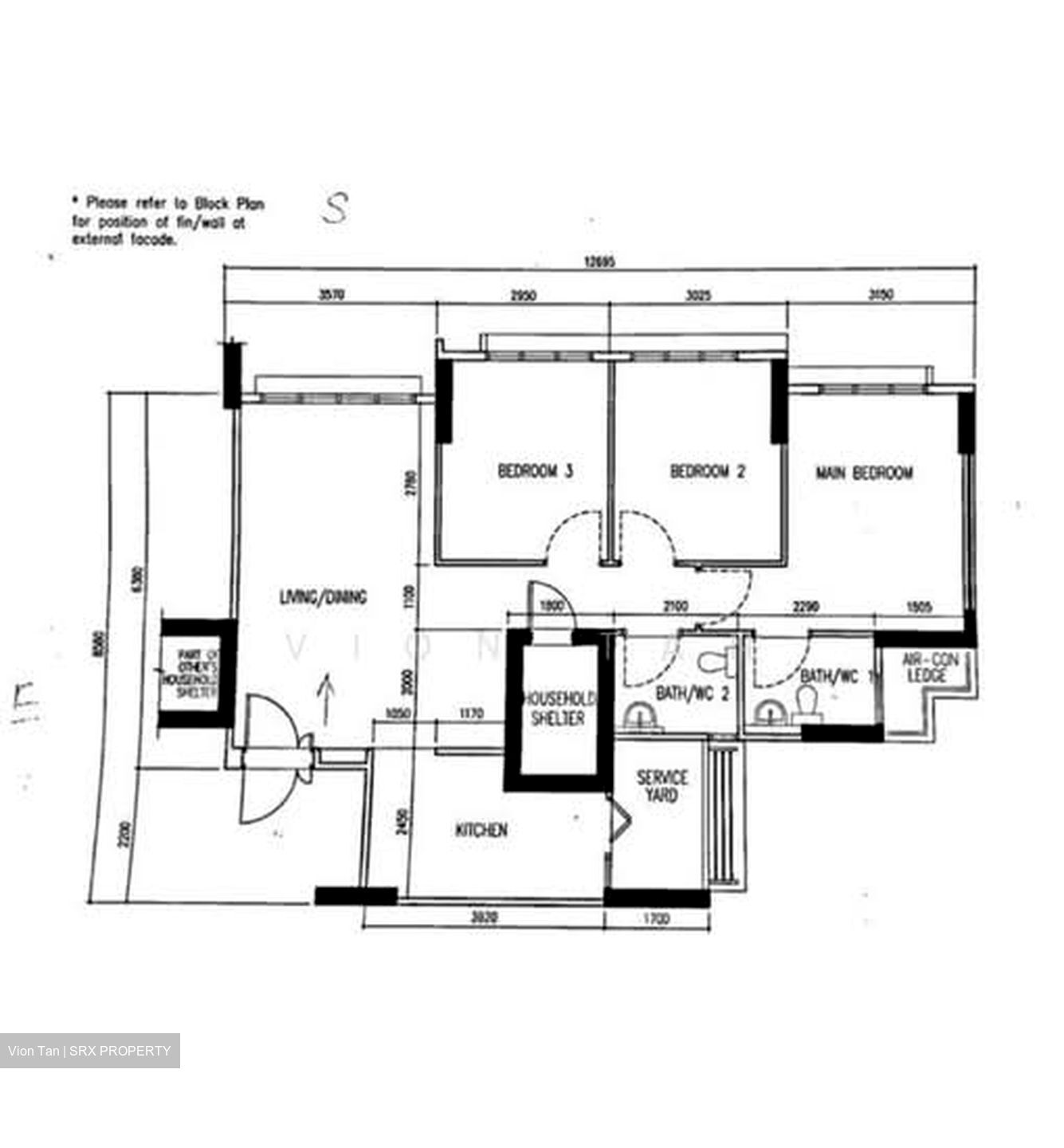 Blk 809A Keat Hong Axis (Choa Chu Kang), HDB 4 Rooms #613472741